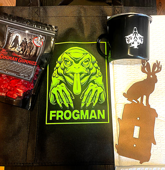 Cryptid Crate October 2025