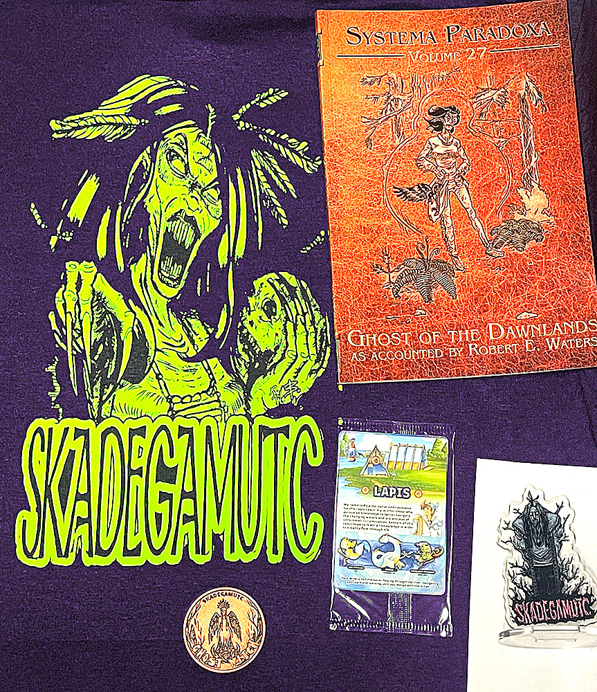 Cryptid Crate November 2025