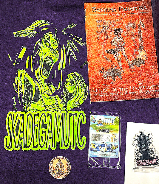 Cryptid Crate November 2025