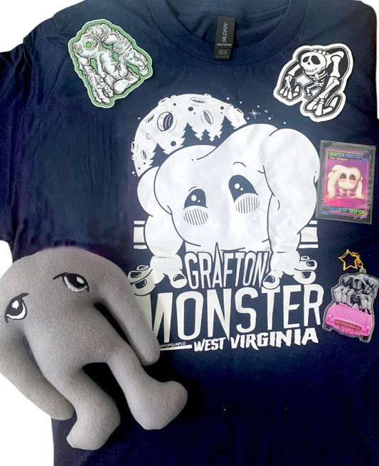Cryptid Crate Junior May 2025