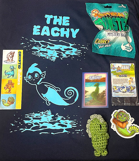 Cryptid Crate Junior November 2025