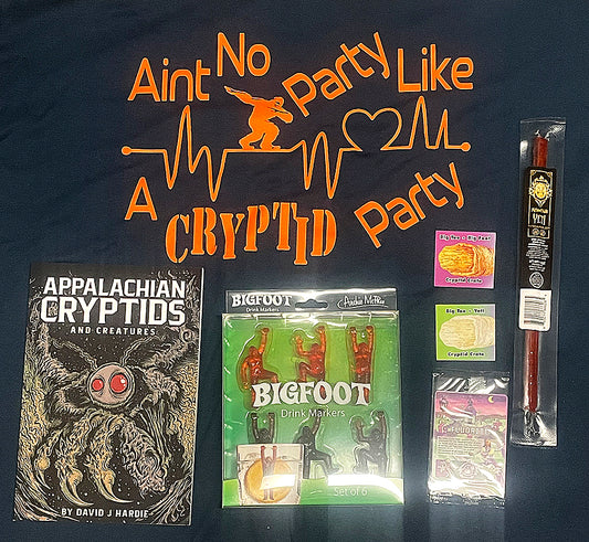 Cryptid Crate January 2026