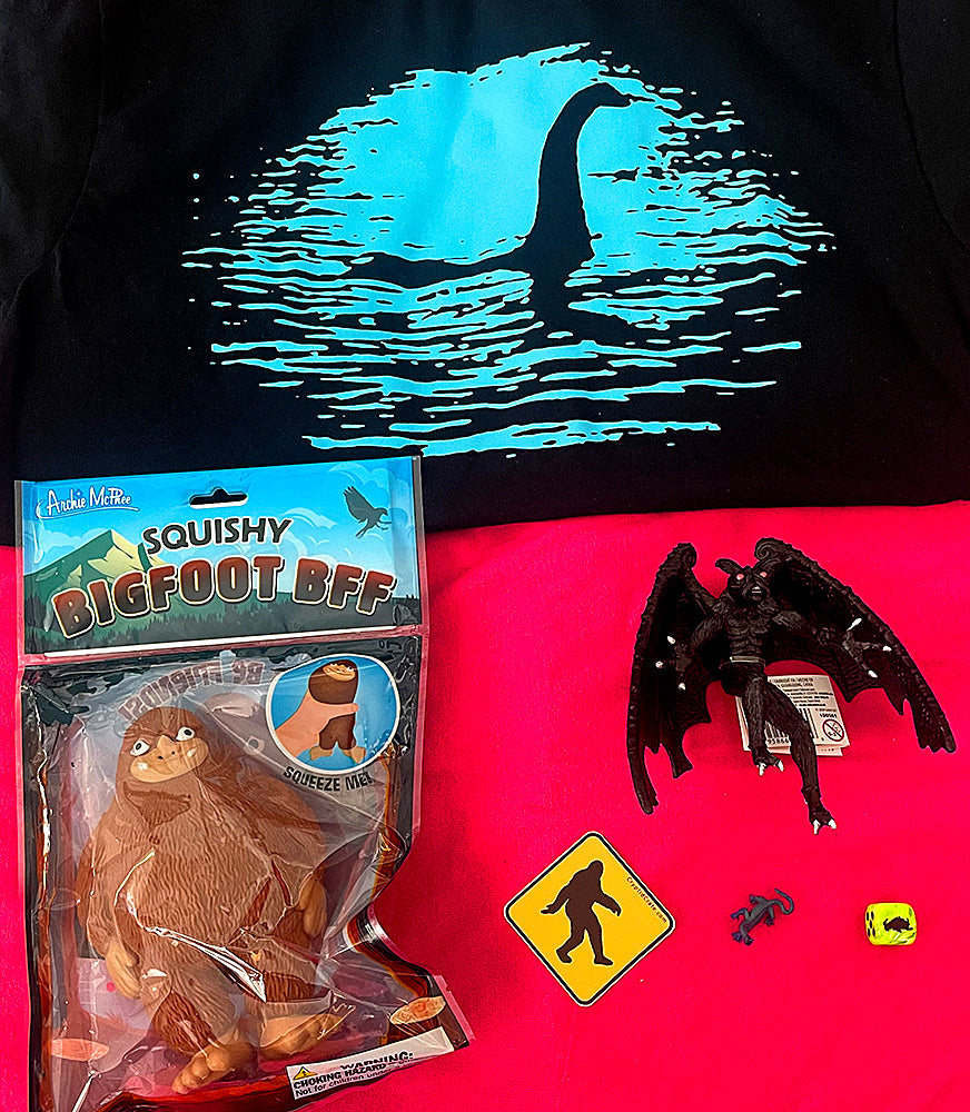 Cryptid Crate September 2025