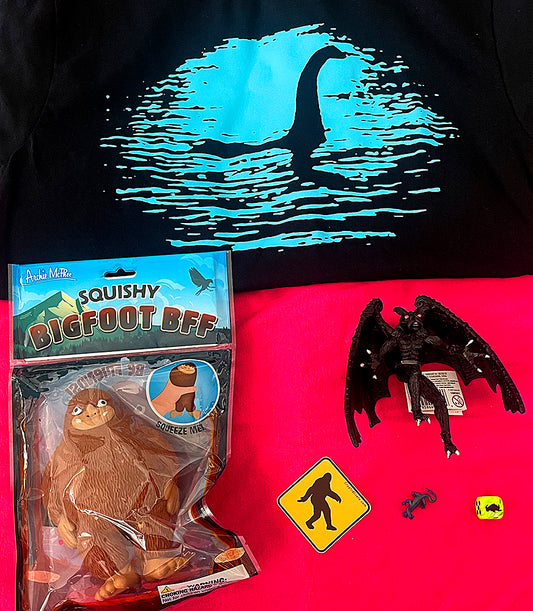 Cryptid Crate September 2025