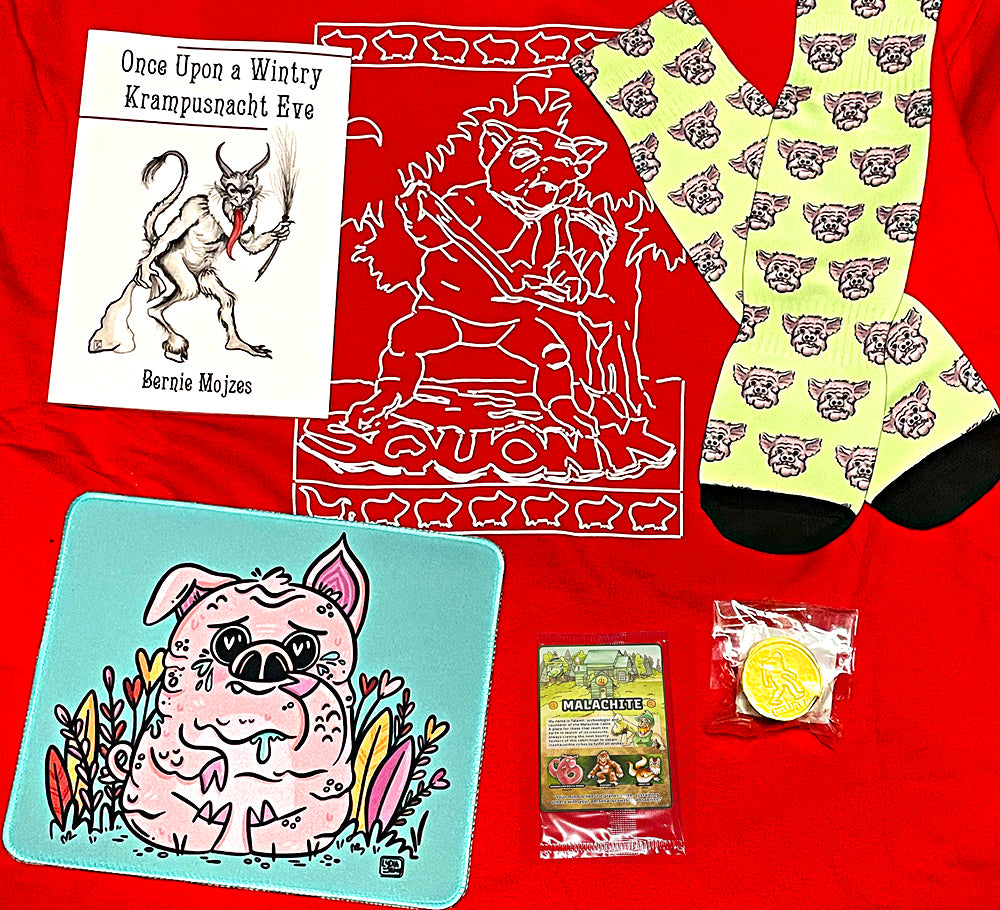 Cryptid Crate December 2025