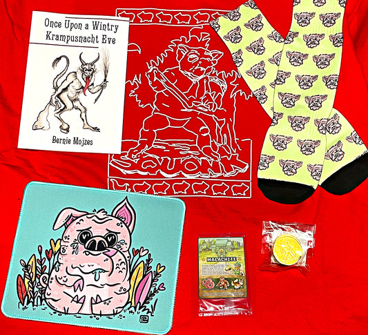 Cryptid Crate December 2025