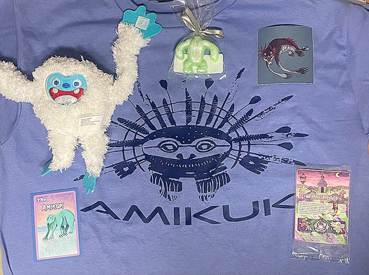 Cryptid Crate Junior January 2026