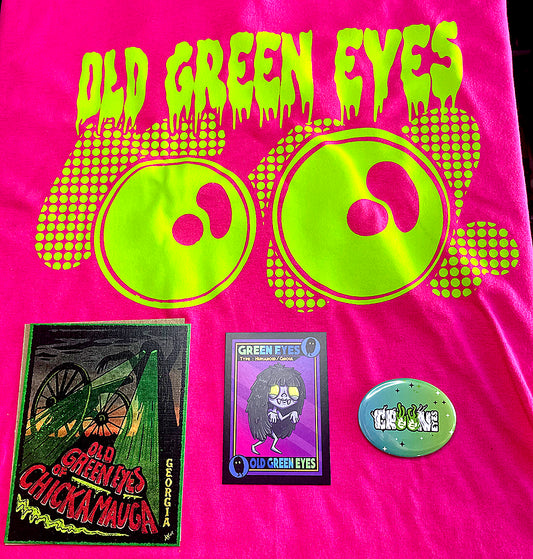 Cryptid Crate Junior September 2025