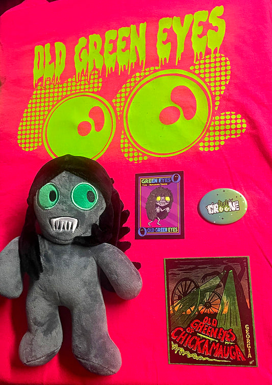 Cryptid Crate Junior September 2025