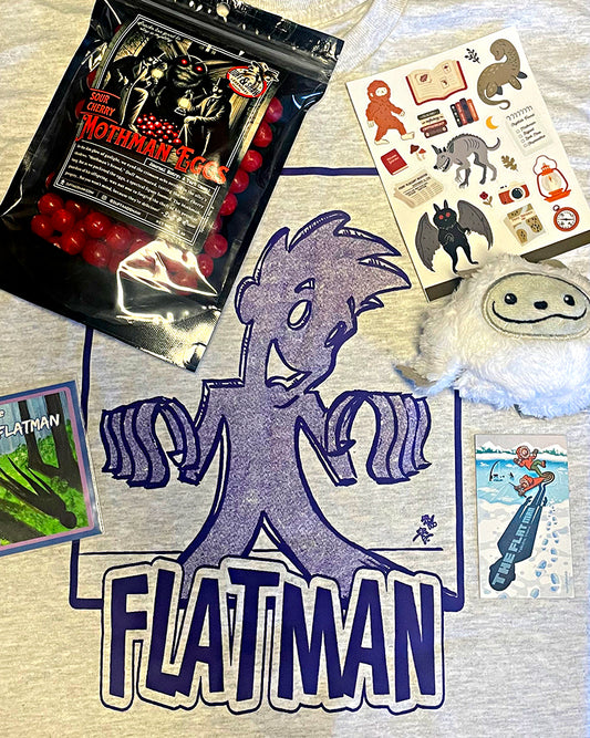 Cryptid Crate Junior October 2025