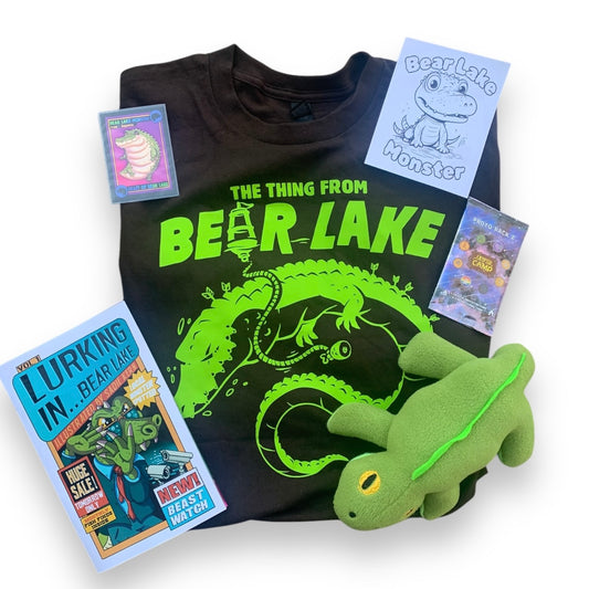 Cryptid Crate Junior - Bear Lake - 11.24