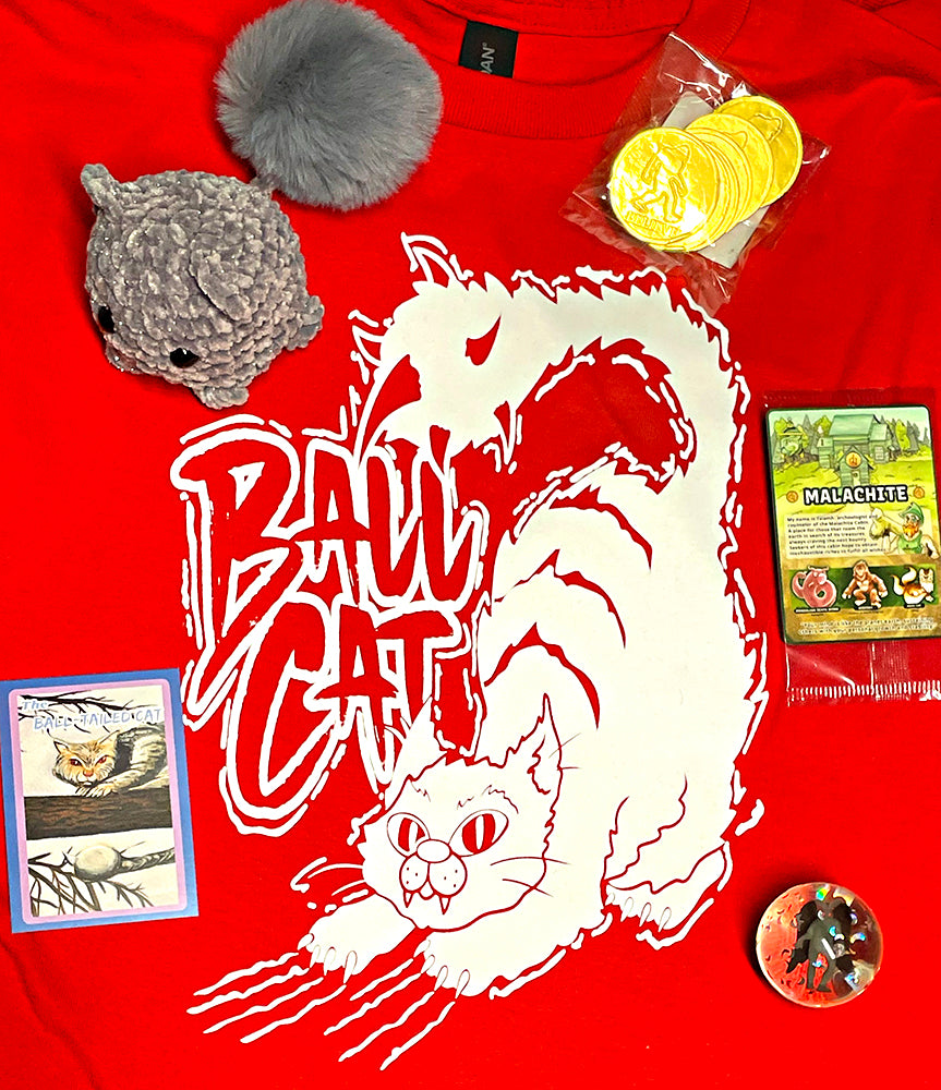 Cryptid Crate Junior December 2025