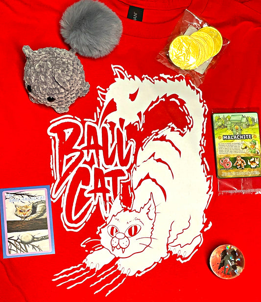 Cryptid Crate Junior December 2025