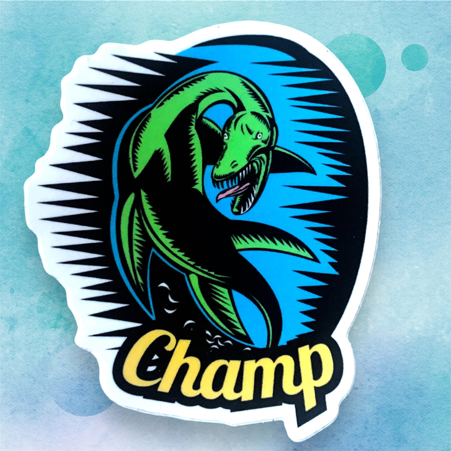 Cryptid Crate Junior - Champ - 09.24