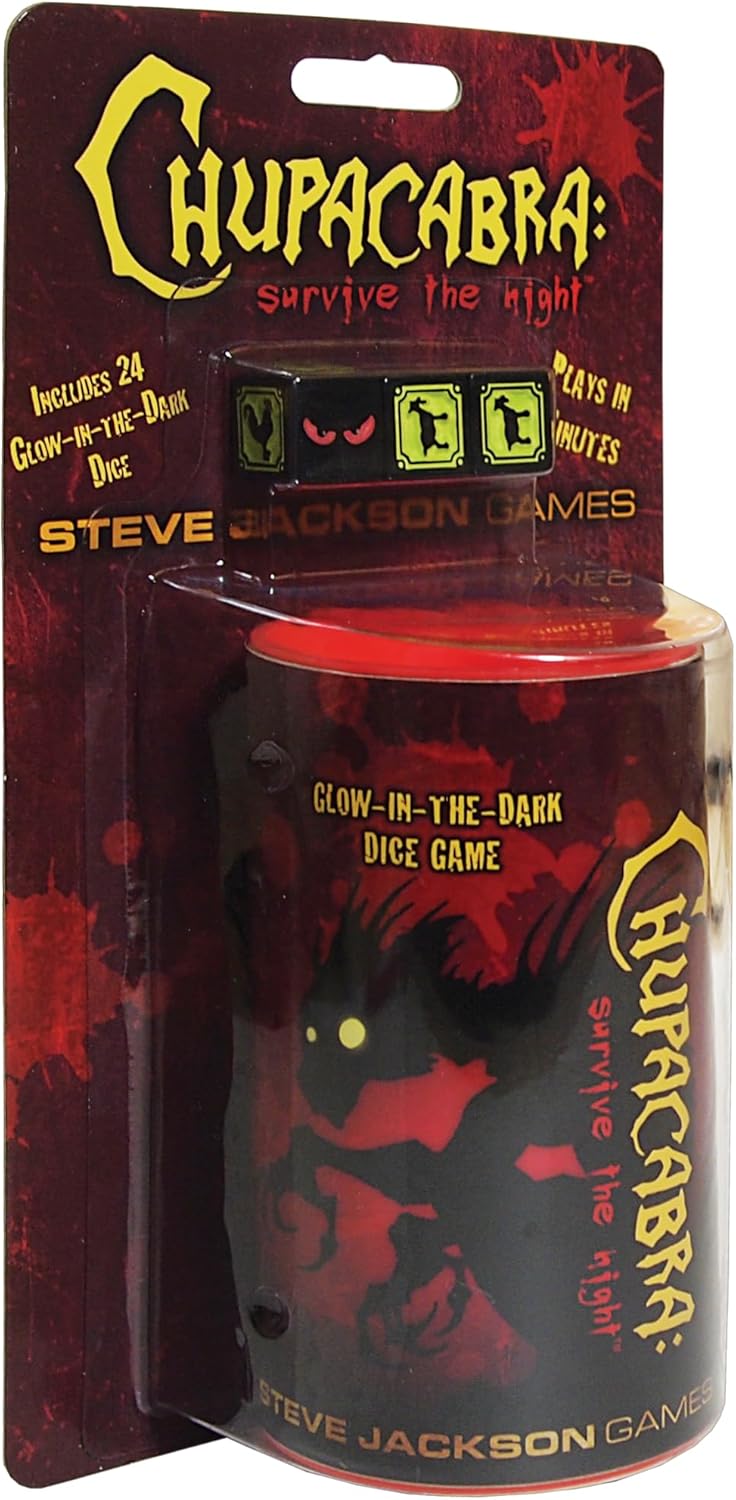 Chupacabra Game