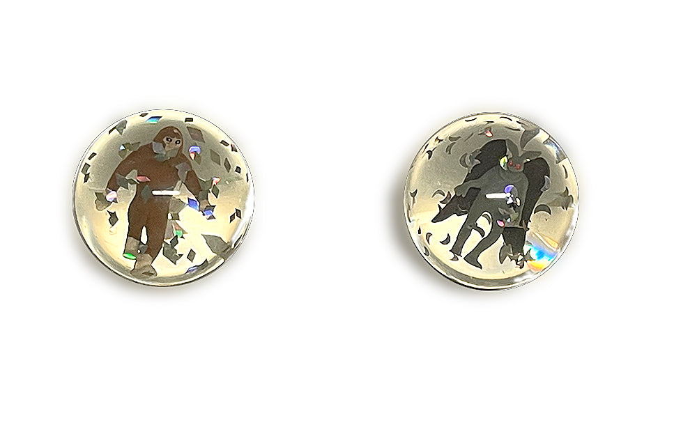 Cryptid Rubber High Bounce Ball