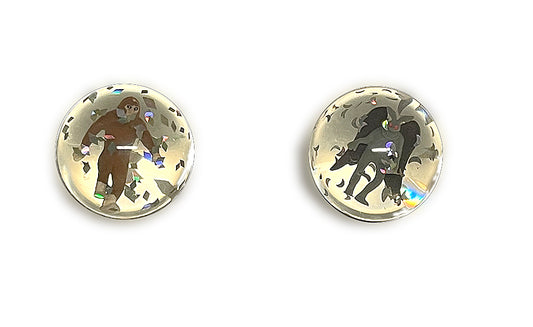 Cryptid Rubber High Bounce Ball