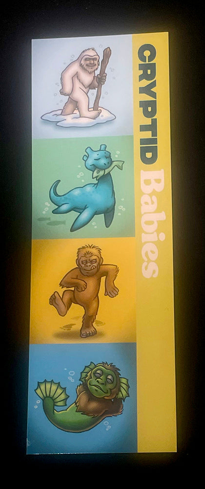 Cryptid Crate Junior November 2025