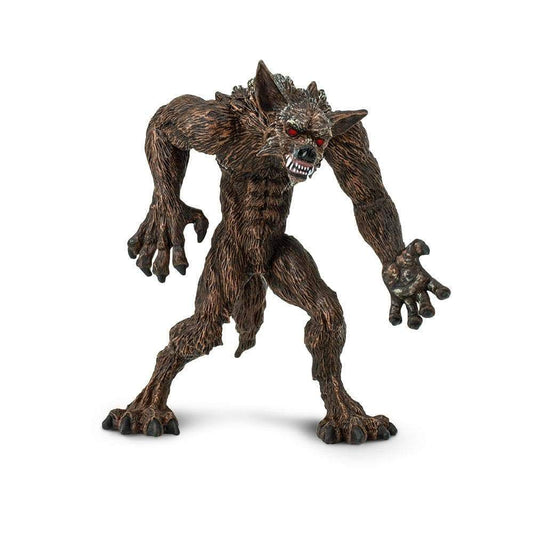 Dog Man- Safari Ltd Werewolf Figurine - FREE shipping