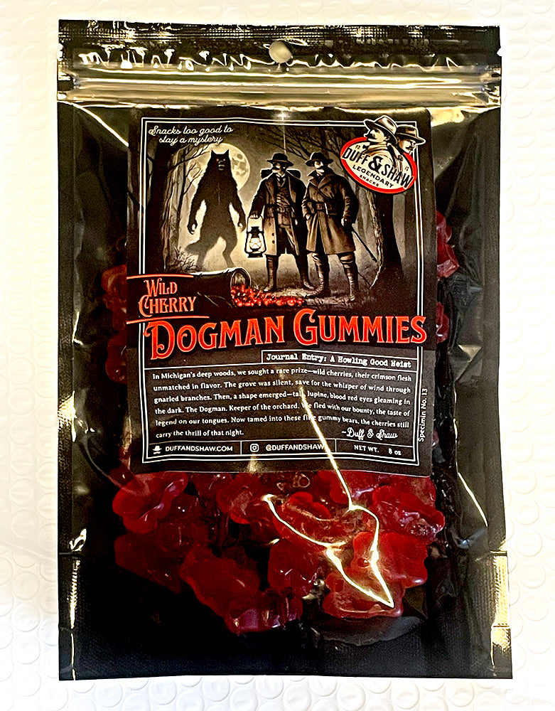 Cryptid Crate October 2025