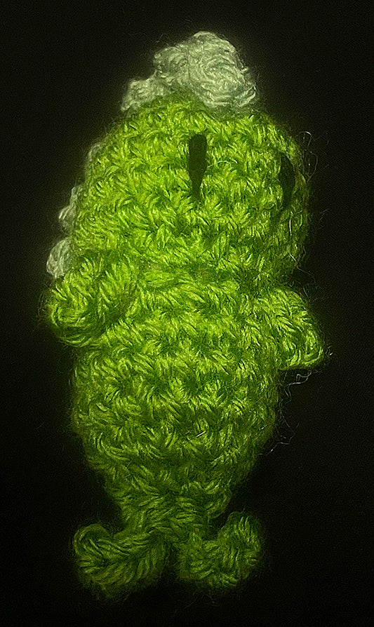 Cryptid Crocheted Critters