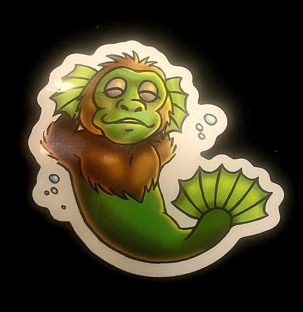 Cryptid Crate Junior November 2025