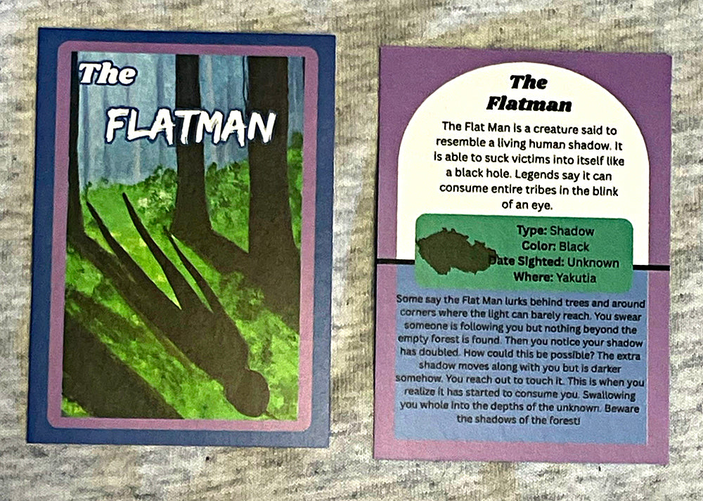 Cryptid Crate Junior October 2025