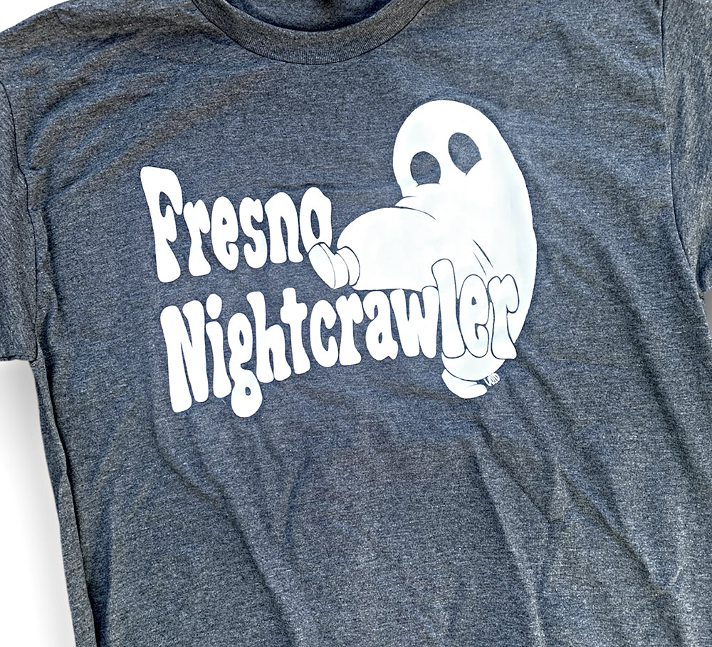 Fresno Nightcrawler shirt