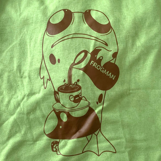 Frogman Brew T-Shirt