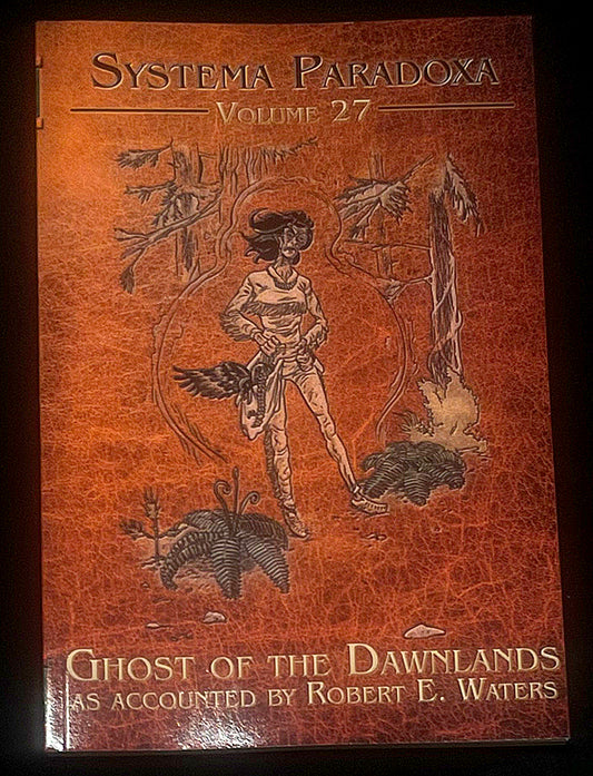 Ghosts of the Dawnlands