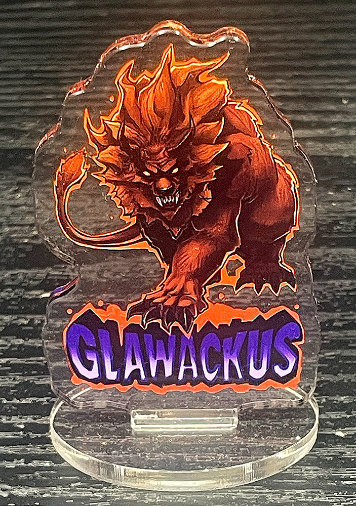 Cryptid Crate August 2025