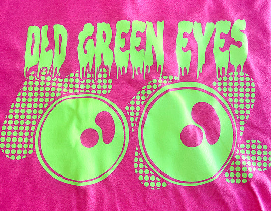 Green Eyes Shirt