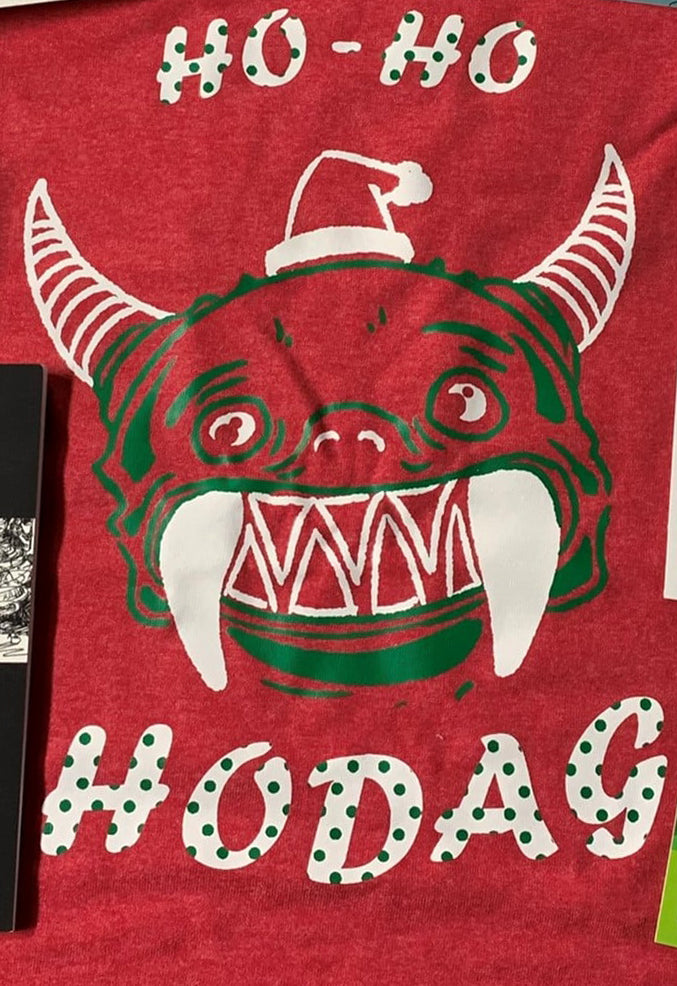 Ho Ho Hodag T-shirt