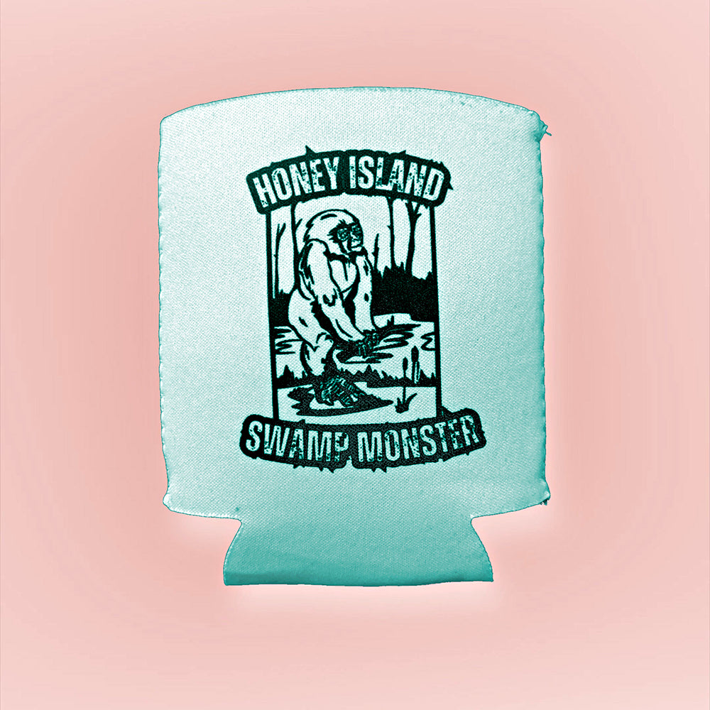 Honey Island Swamp Monster Koozie