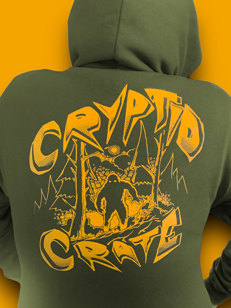 Hoodie, Artist's Variation