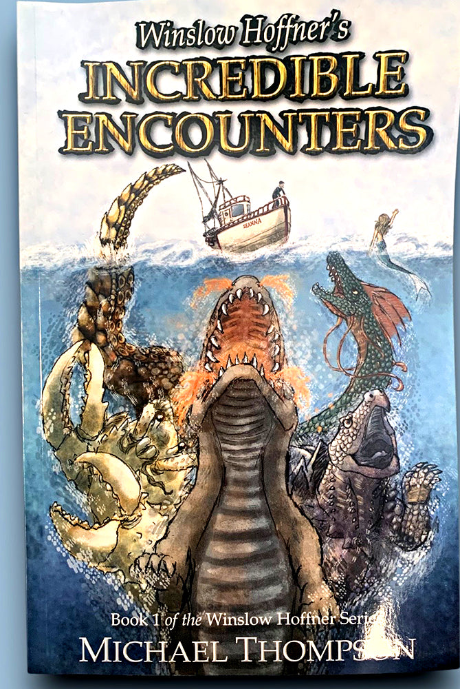 Winslow Hoffner’s Incredible Encounters