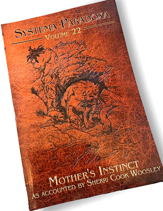 Mothers Instinct by Sherri Cook Woosley