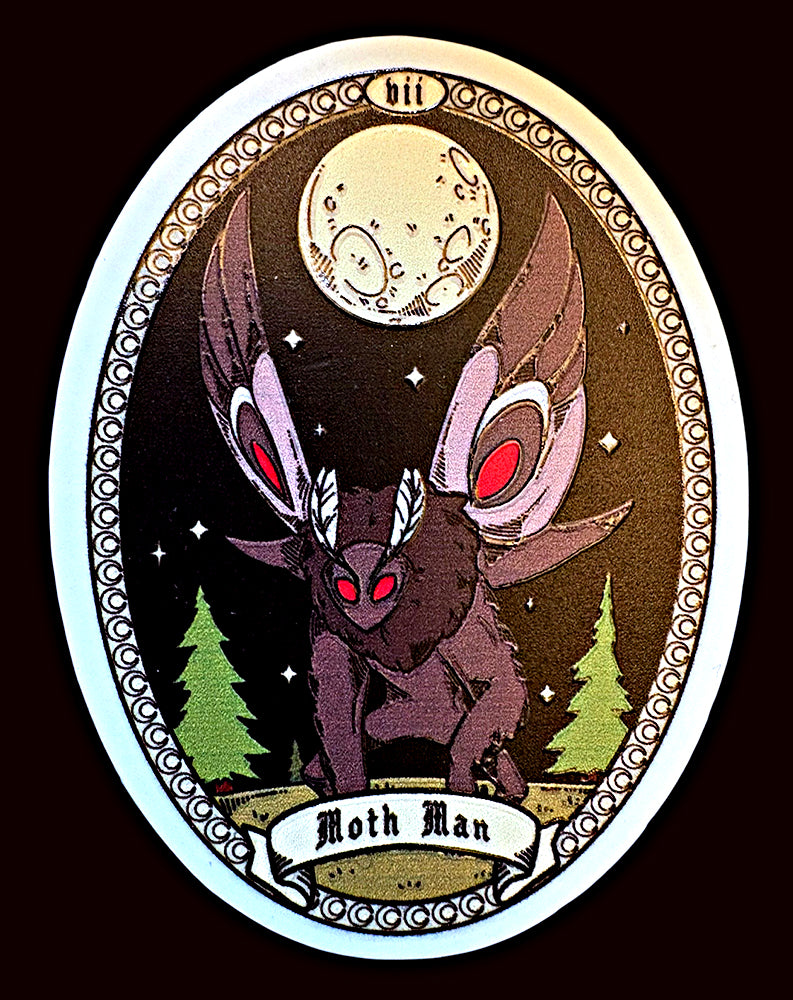 Cryptid Crate July 2025