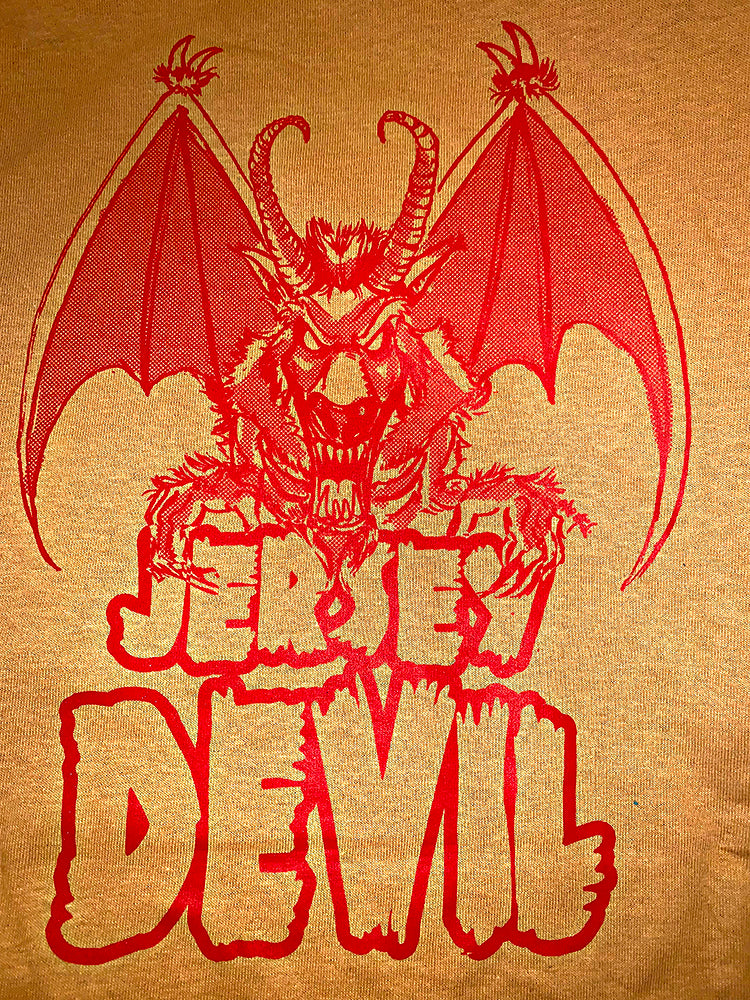 New Jersey Devil T-shirt