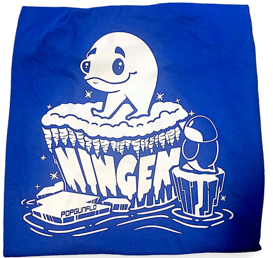 Ningen T-Shirt - FREE shipping