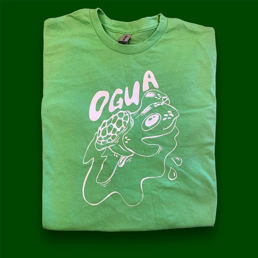 Ogua T-Shirt - FREE domestic shipping