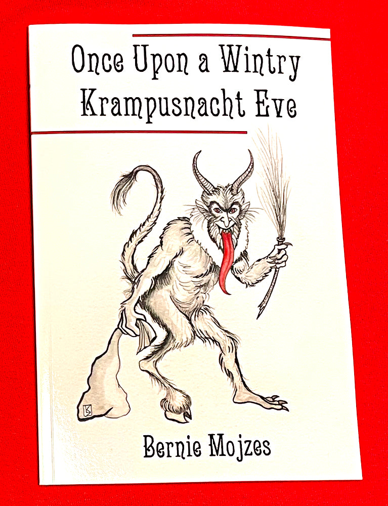 Once Upon a Wintry Krampusnacht Eve