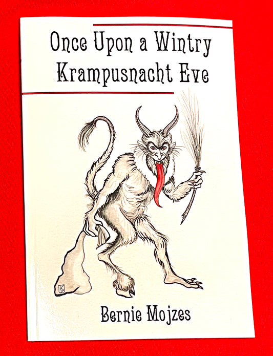 Once Upon a Wintry Krampusnacht Eve
