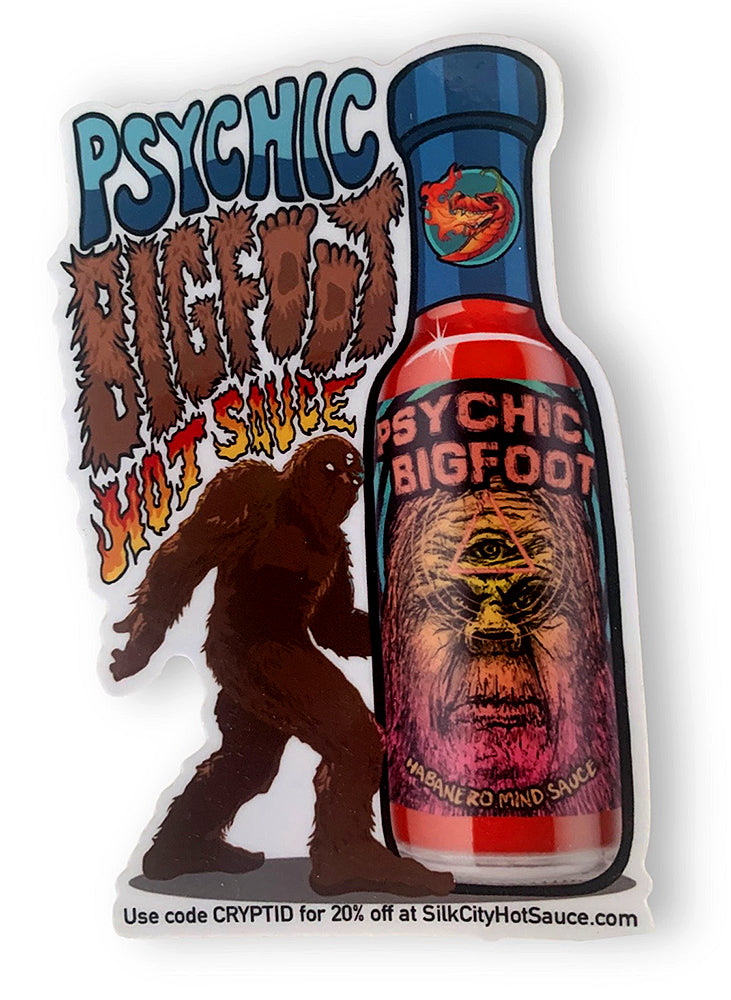 Cryptid Crate May 2025