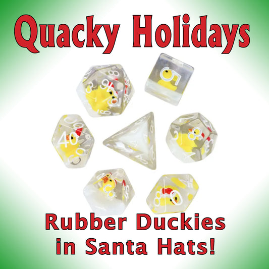 Featured Dice Set of the Month FREE Shipping