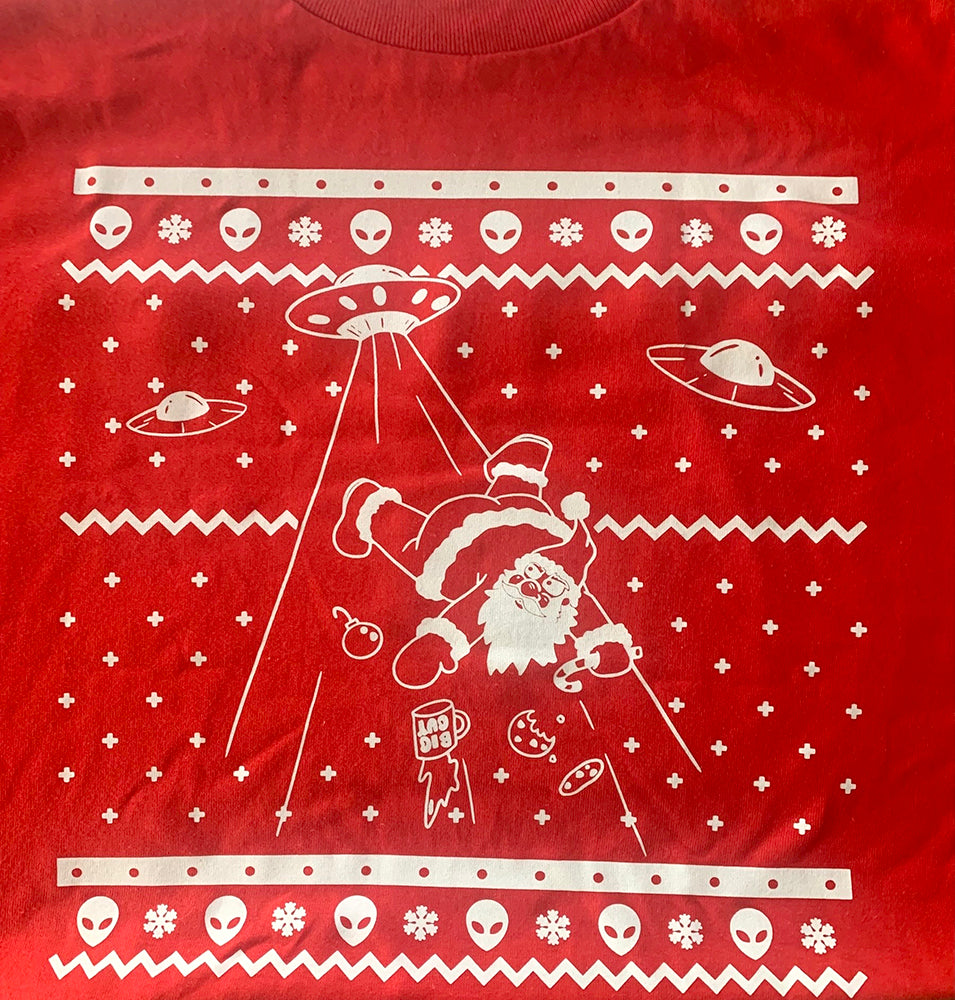 Holiday Abduction Shirt