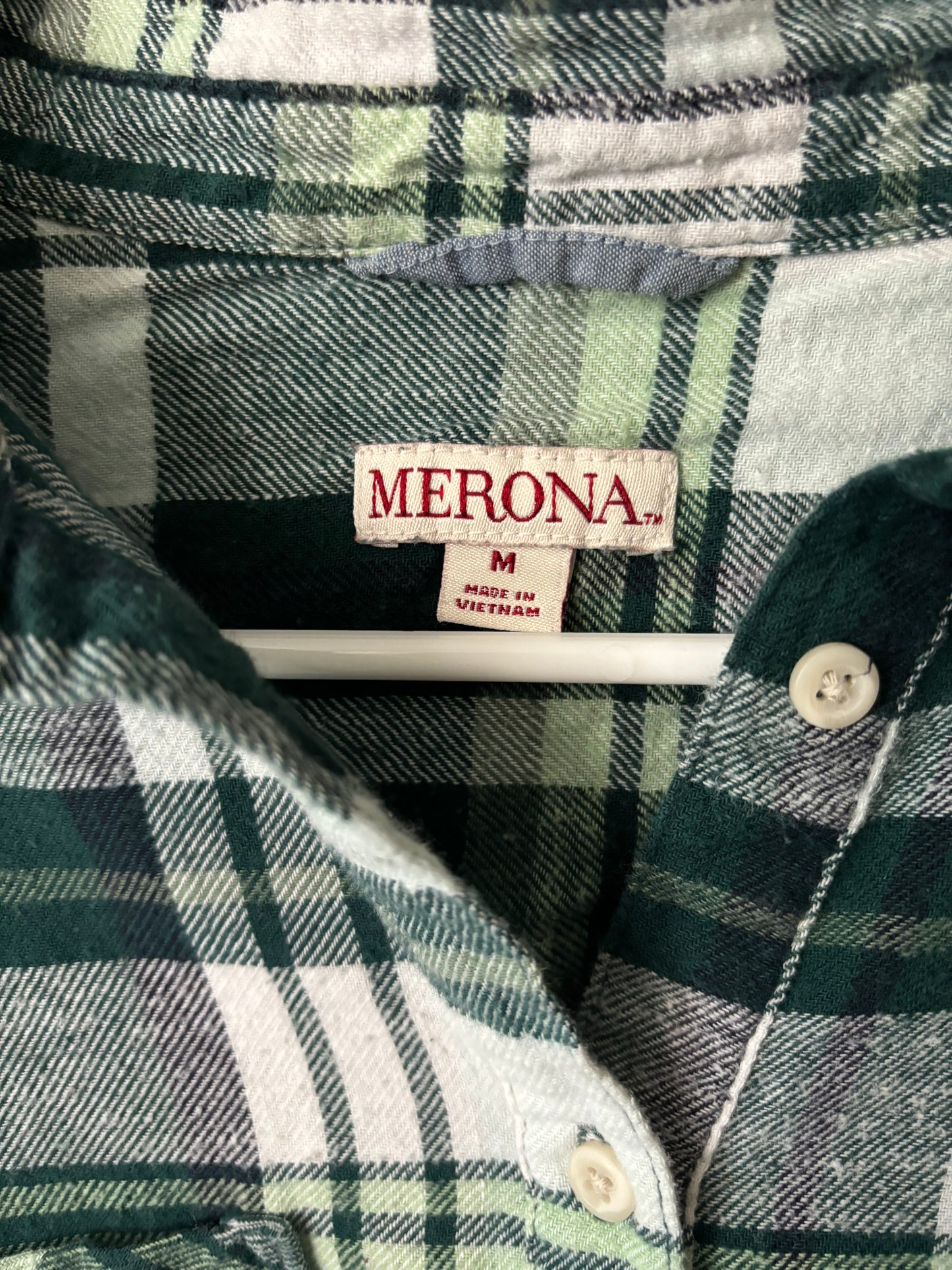 Altered Flannels