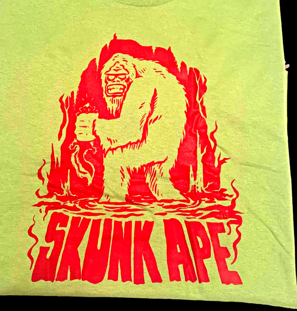 Skunk Ape shirt