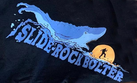 Slide-Rock Bolter T-Shirt