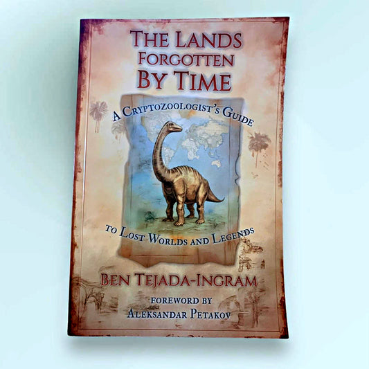 The Lands Forgotten by Time